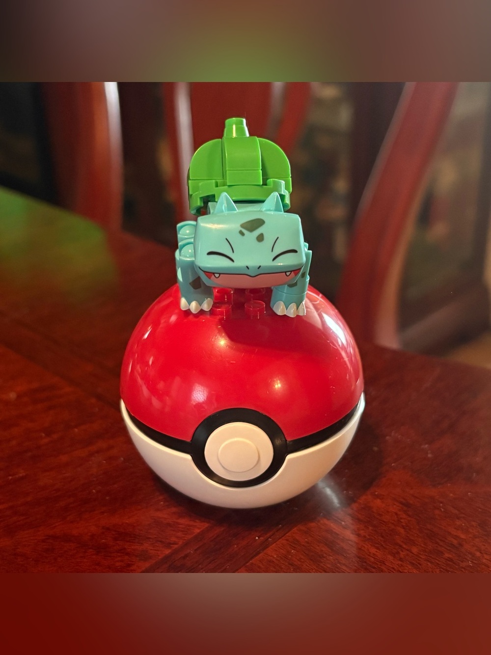 Pokemon Mega Bloks Bulbasaur